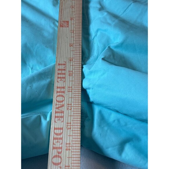 Arctix Womens Insulated Snow Pants Aqua & Black Size L - Picture 7 of 12